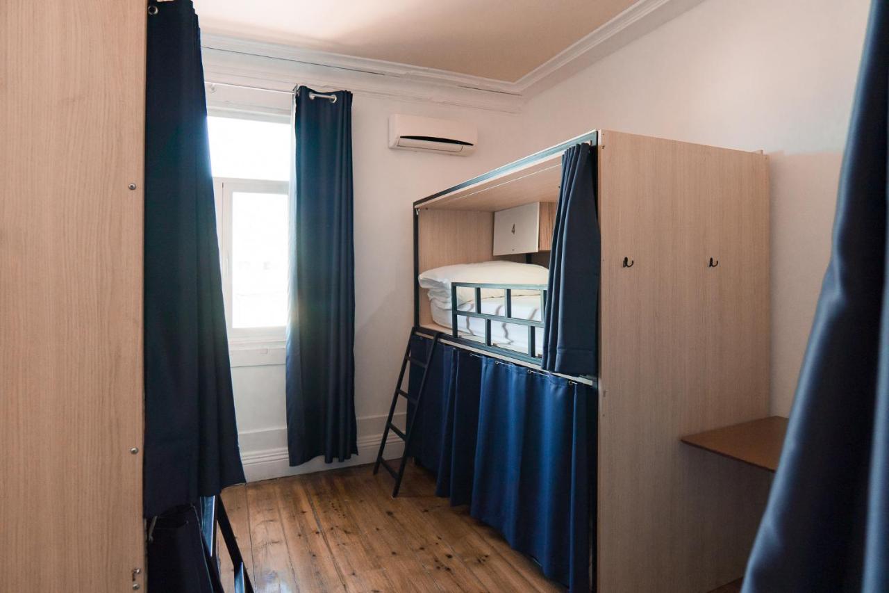 Rosalma Hostel Porto Zewnętrze zdjęcie